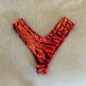 SKATIE Mandi Bottom, Wild, S